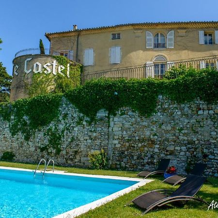 Le Castel Du Mont Boise 호텔 몽트보우셰르쉬르자브롱 외부 사진
