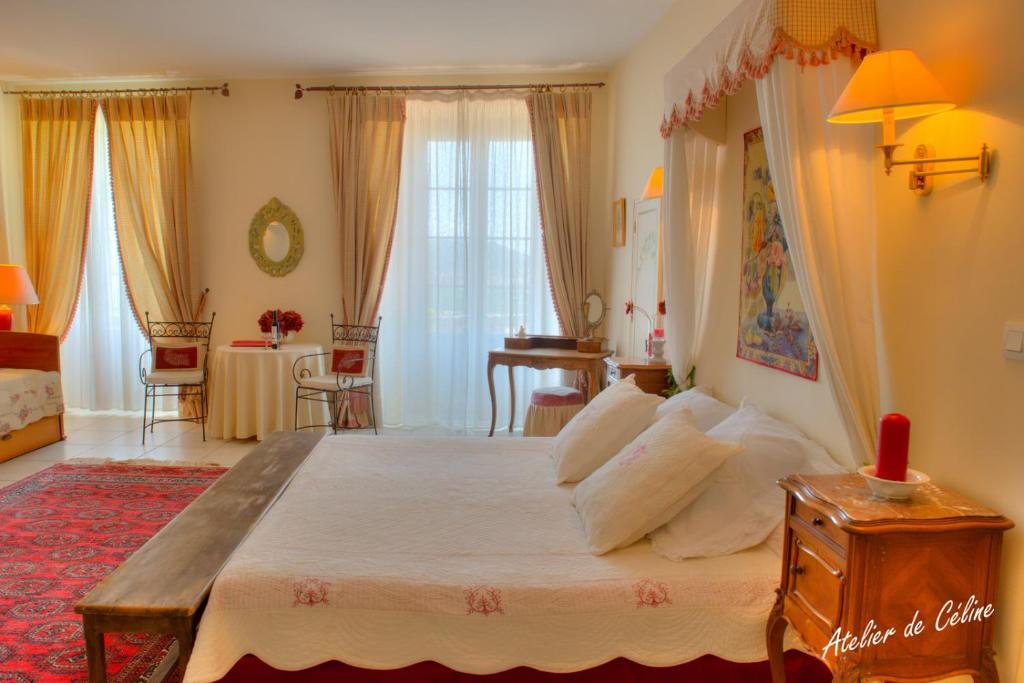 Le Castel Du Mont Boise 호텔 몽트보우셰르쉬르자브롱 외부 사진