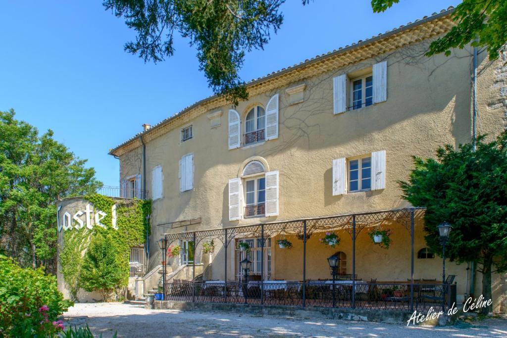 Le Castel Du Mont Boise 호텔 몽트보우셰르쉬르자브롱 외부 사진
